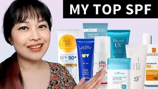 Top Sunscreen Recommendations [upl. by Sihon778]