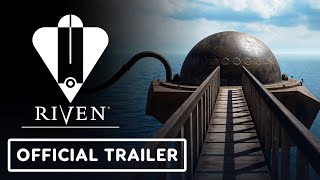 Riven  Official Release Date Trailer [upl. by Micro]