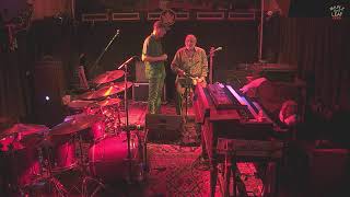 George Porter Jr Trio w Chris Adkins  11112024  Maple Leaf Bar Live [upl. by Docile]