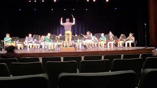 6th Grade Band Mechanical Monsters [upl. by Raina]