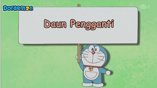 DORAEMON NO ZOOM DAUN PENGGANTI [upl. by Rramed387]