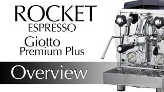 Rocket Giotto Premium Plus V2 Preview [upl. by Anire424]