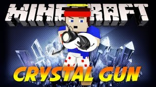 Vilhena Mostra MODS Armas De Cristais  Crystal Gun [upl. by Yrallih348]