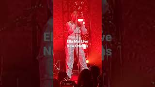 DFMU Ella Mai Live [upl. by Worden]