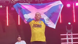 Example Live TRNSMT Festival 2024 Glasgow Green 12072024 [upl. by Fries765]