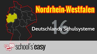 Das Schulsystem in NordrheinWestfalen 2015 [upl. by Teiv]