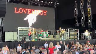 Lovin Every Minute Loverboy Bristow VA Jiffy Lube Live 20 July 2024 [upl. by Cheung]