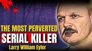 Serial killer documentary Revealing the Horrors of Serial Killer Larry Eyler [upl. by Ardnuahsal]