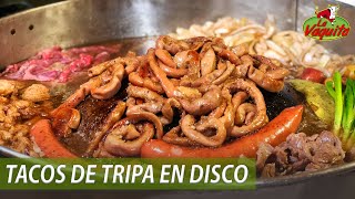 TACOS DE TRIPA PARA NEGOCIO l La Vaquita [upl. by Madden]