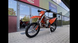 KTM 300 EXC 2t 2019 Moto Inn LT [upl. by Valery94]