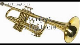 trumpet sound effect ringtone [upl. by Aidyn753]