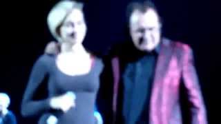 Al Bano e Cristel Carrisi liberta [upl. by Ryhpez]