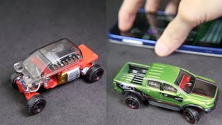 Full convert 164 Ford Ranger Raptor to RC  The H Lab [upl. by Atiuqet]