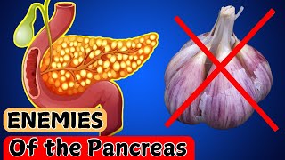 These 10 Foods Are Destroying Your Pancreas [upl. by Blondelle]