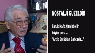 Alaeddin Yavaşca quotArtık Bu Solan Bahçede Bülbüllere Yer Yokquot Şarkısının Hikayesini Anlatıyor [upl. by Moishe583]