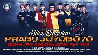 PART 1  Mitos Ramalan Prabu Joyoboyo Kediri Jawa Timur  Syiar Dalam Gelap  M Hakim Bawazier [upl. by Cinamod]