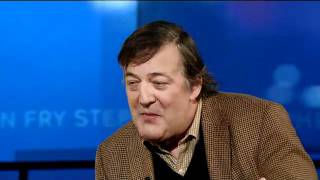 Stephen Fry on Confidence [upl. by Lyris]