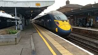 Trains at Sittingbourne SEML 2032024 [upl. by Ultun]