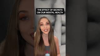 How Secrets Impact Our Mental Health  Liv Speakman [upl. by Reerg]