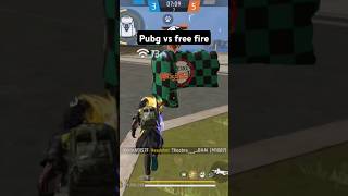 😱 hhorts viral freefire1vs pubg pagal Roy gaming RK automobile [upl. by Mullins]