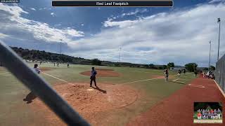 Orlando Spencer Fastpitch Tournament Game 1 vs Team Lee [upl. by Noskcaj]