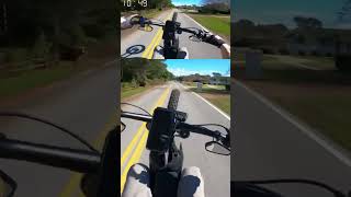 Do A WHEELIE surron wheelie florida [upl. by Names]