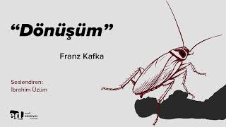 Dönüşüm Sesli Kitap Fon Müziksiz  Franz Kafka [upl. by Nesta]