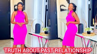 30 QUESTIONS WITH MUNGAI EVE quotTruth About My Relationship With Trevorquot [upl. by Ennaegroeg]