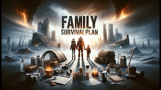 Family Survival 101 Your Ultimate Preparedness Guide [upl. by Toft]