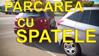 PARCAREA CU SPATELE [upl. by Jann]