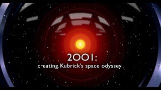 2001 Creating Kubricks Space Odyssey [upl. by Adliw]