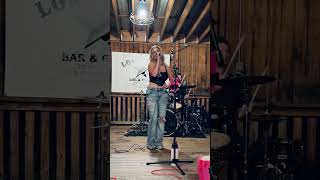 “Suds In The Bucket” OliviaJoyMusiccom live song Texas cover band party Female countrywow [upl. by Thad774]