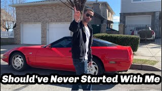 John Riley  Shouldve Never Started With Me Official Music Video [upl. by Michail]