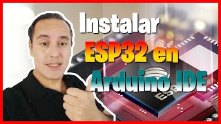 🟢Instalar ESP32 en Arduino IDE [upl. by Everson]