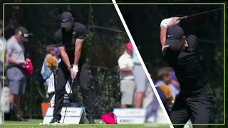 Watch Rory Mcilroy Face On Swings On The Range [upl. by Eiliak]