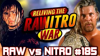 Raw vs Nitro quotReliving The Warquot Episode 185  May 17th 1999 [upl. by Aibsel3]