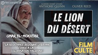 Film complet en français  Le lion du désert [upl. by Conan]