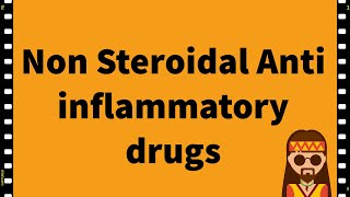 Pharmacology NSAIDs Nonsteroidal Antiinflammatory Drugs Autocoids Pharma MADE EASY [upl. by Dripps460]