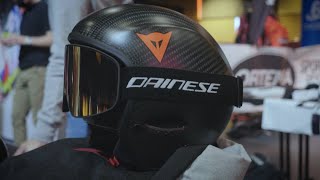 Dainese  Swiss Ski Pool Partner [upl. by Kassey]