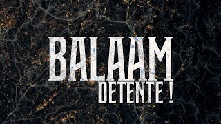 BALAAM DETENTE  PASTOR ROGELIO RIVAS [upl. by Zile119]