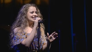 CARRIE HOPE FLETCHER  The Lamest Place in the World Jason Robert Brown  MAD Cabaret 2016 [upl. by Nauq]