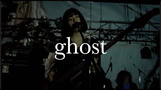 【Live video】ghost／Curtaincalls [upl. by Nylkaj]