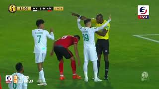 CAF CL  RAJA CASABLANCA 11 AL AHLY  FULL HIGHLIGHTS [upl. by Biagi]