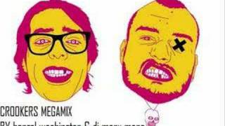 Crookers Megamix Part 1 [upl. by Trefler]