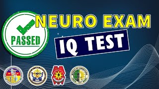 NEUROPSYCHIATRIC EXAMINATION for BJMP  BFP  PNP  BUCOR Mental Ability IQ Test Part 5 [upl. by Ttereve]