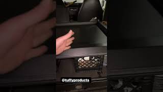 Love this Tuffy Security Enclosure for the Jeep Wrangler Jeep tuffyproductsofficial [upl. by Bedad]