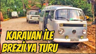 KARAVAN İLE GÜNEY AMERİKA TURU YAPIYORUZ  🌎 Dünya Turu Videoları [upl. by Ahsiem]