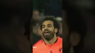 Salah Goals football topfootballplayers footballshorts soccer mosalah [upl. by Goldner]