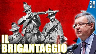 Brigantaggio un eterno scontro  Alessandro Barbero Video  Podcast [upl. by Ophelie]