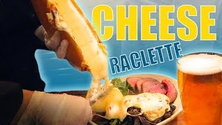 NYC Melted Cheese feat Burnie Burns RTX Ian Hecox Smosh Slo Mo Guys  Epic Meal Time [upl. by Carnes]